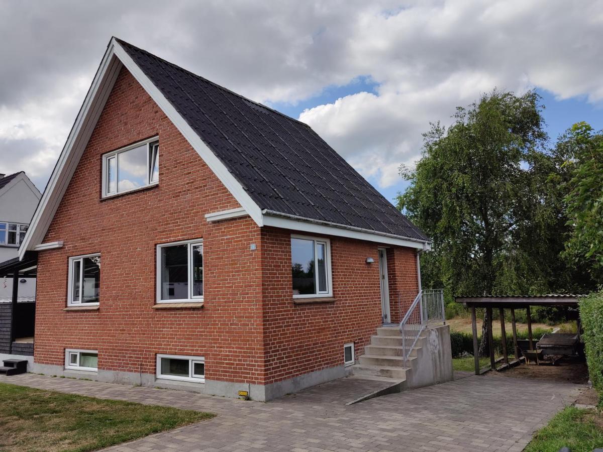 Bjergby Guesthouse Hjørring Екстериор снимка