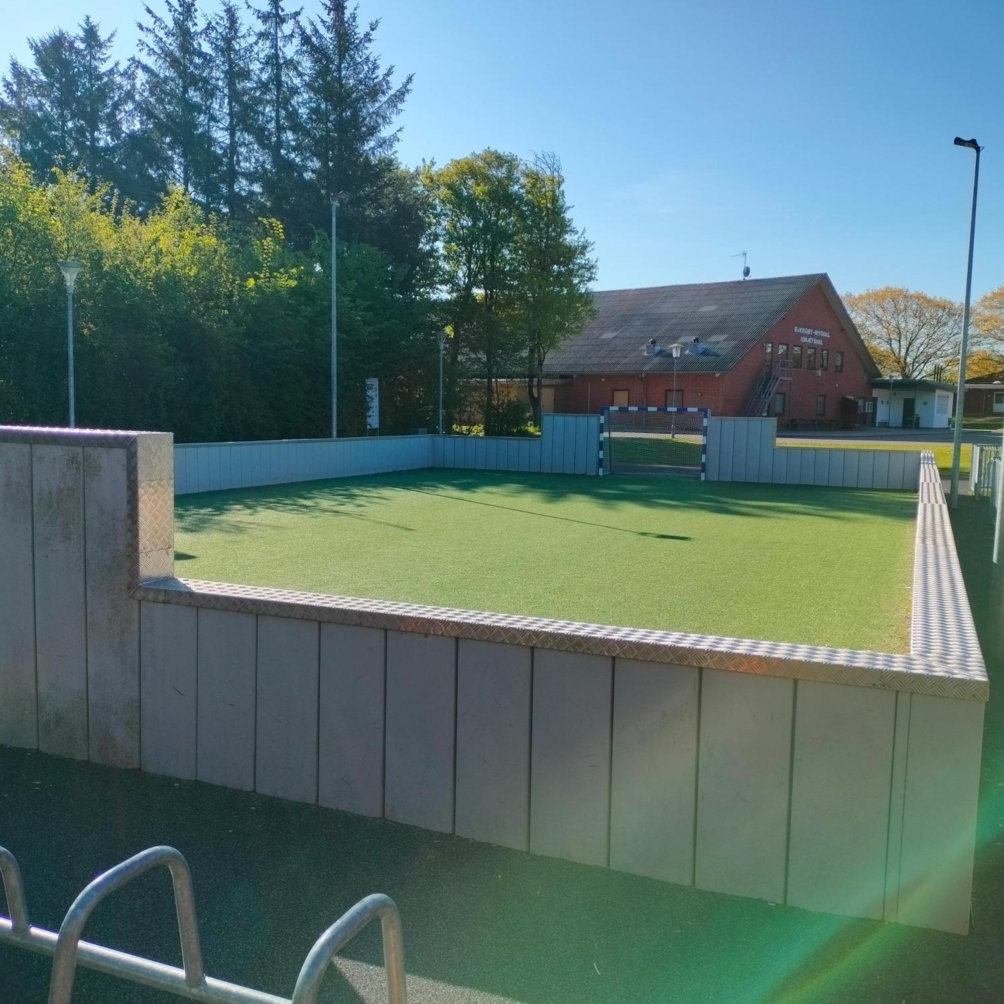 Bjergby Guesthouse Hjørring Екстериор снимка